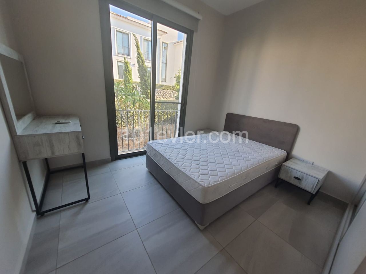 2 bedroom apartment for rent in Kyrenia, Alsancak