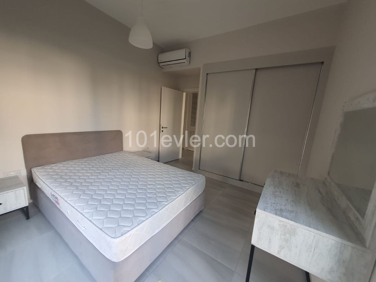 Girne Alsancak 2+1 kiralık daire