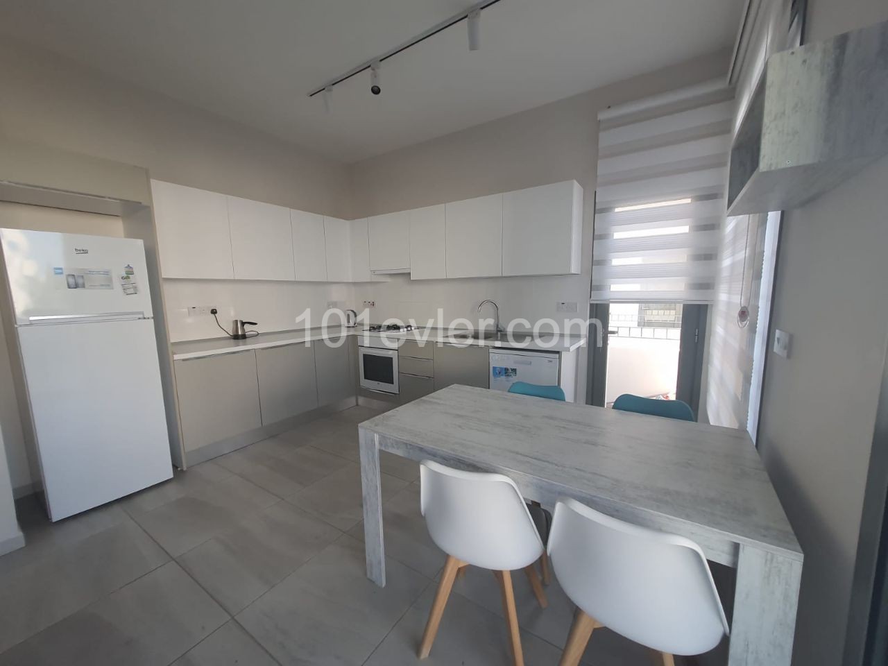 2 bedroom apartment for rent in Kyrenia, Alsancak