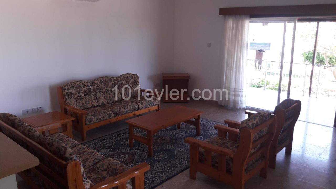 2 bedroom villa for rent in Kyrenia Center