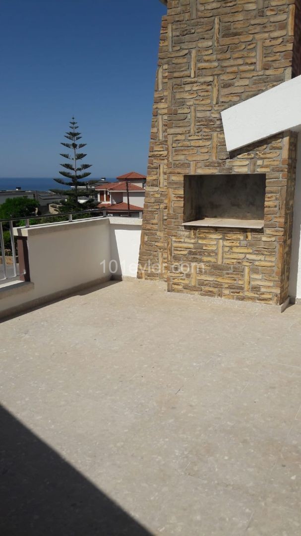 2 bedroom villa for rent in Kyrenia Center