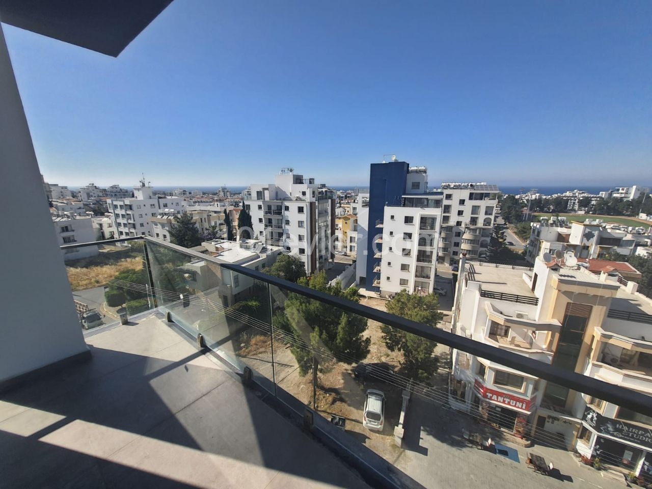 3 bedroom apartment for rent in Kyrenia Center