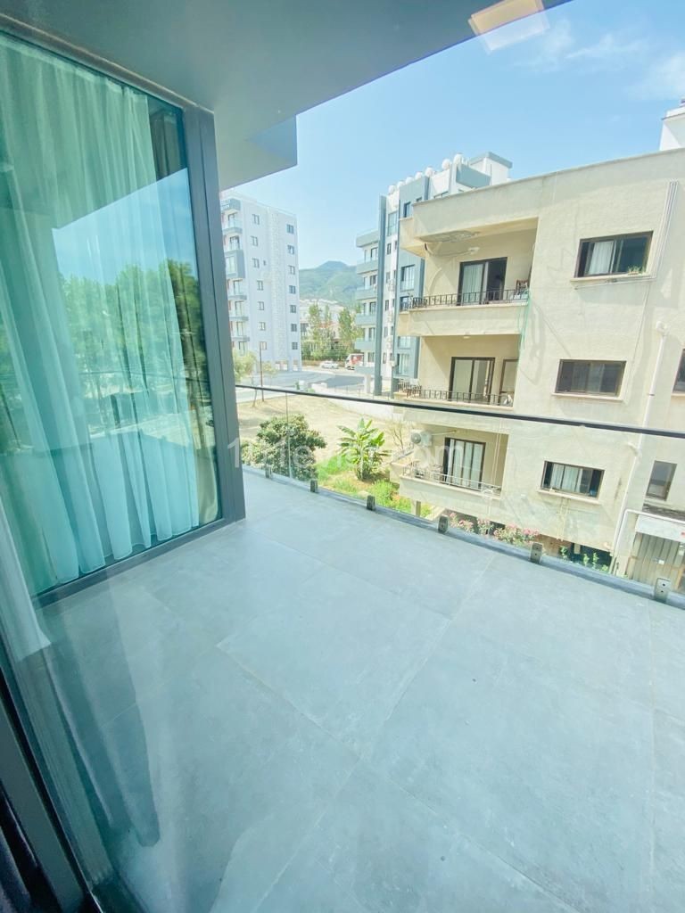 1 bedroom apartment for rent in Kyrenia center 