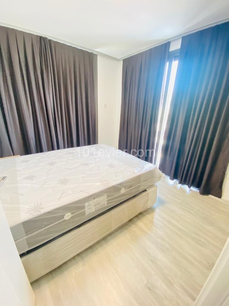 Girne Merkez kiralık 1+1 daire