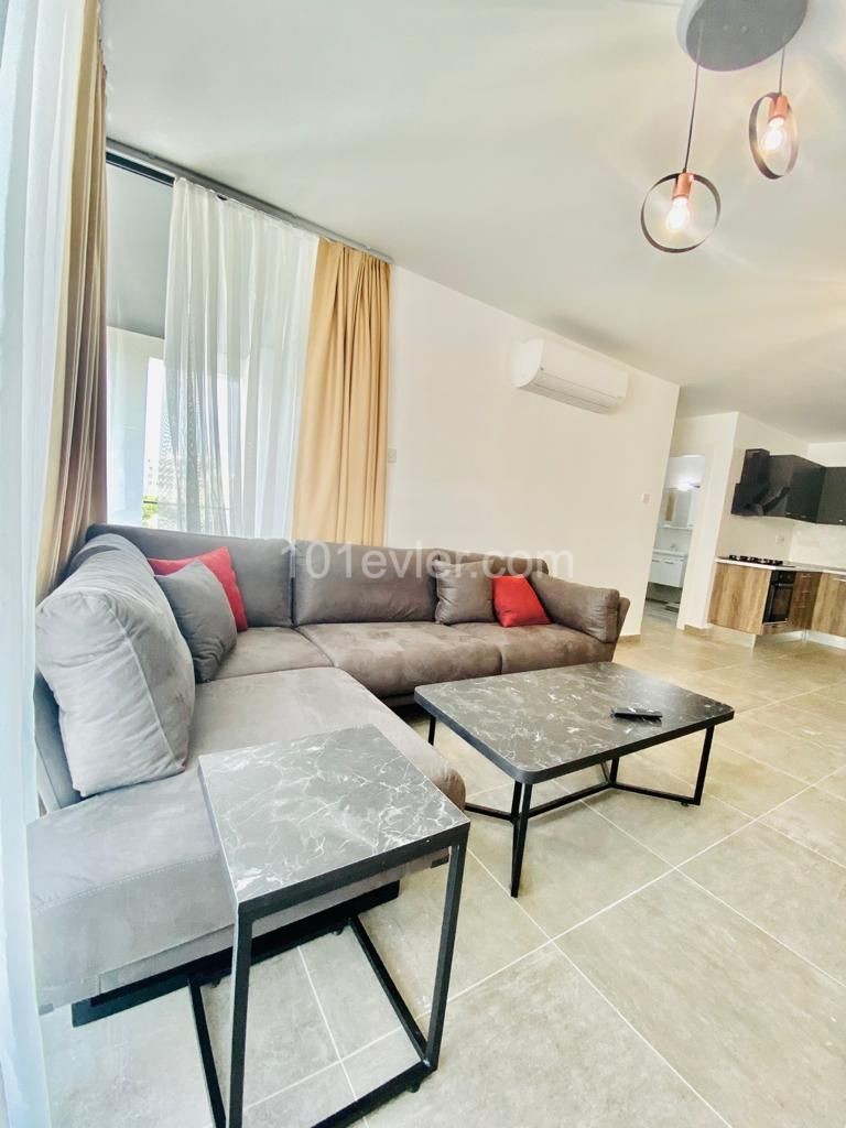 1 bedroom apartment for rent in Kyrenia center 