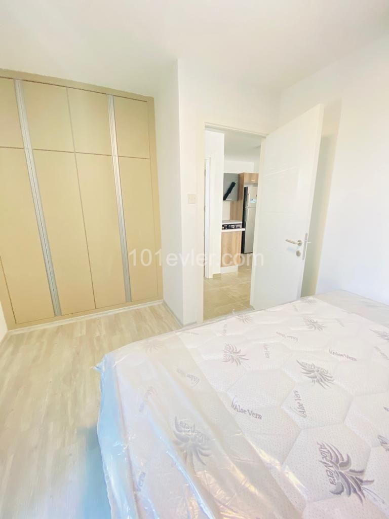 1 bedroom apartment for rent in Kyrenia center 