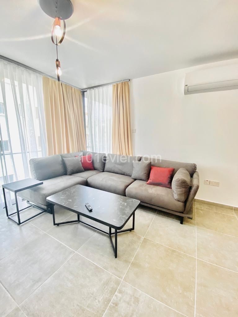 1 bedroom apartment for rent in Kyrenia center 