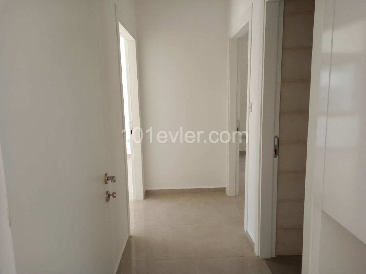 2 bedroom apartment for rent in Kyrenia, Alsancak / With garden