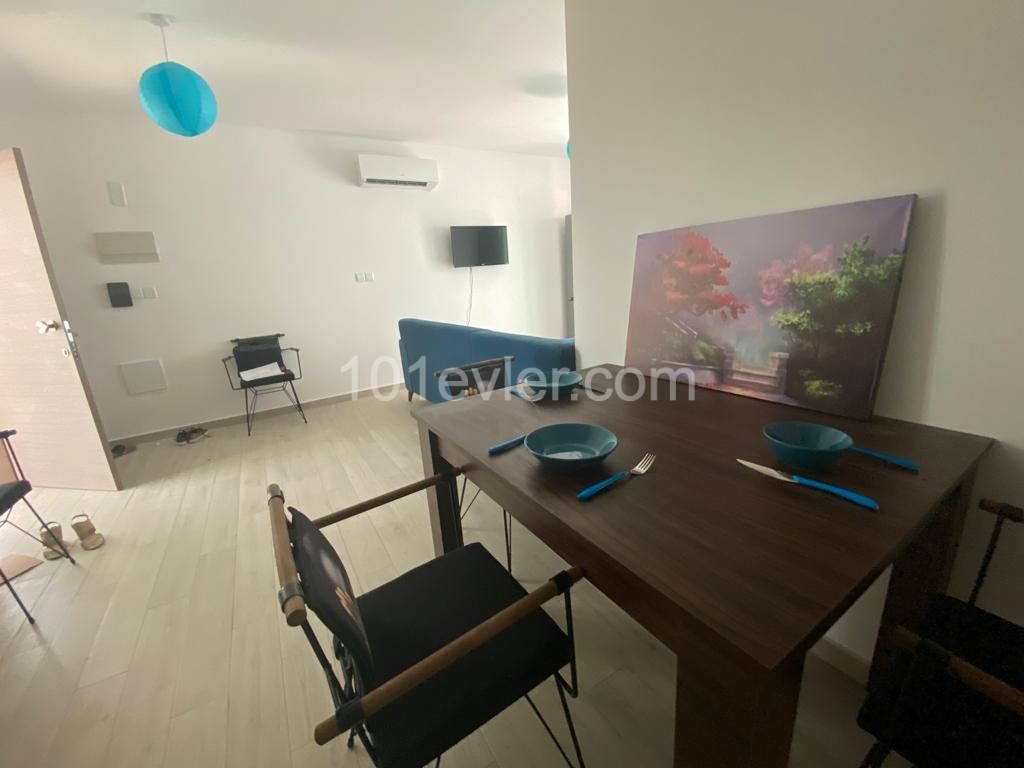 2 bedroom apartment for rent in Kyrenia Center