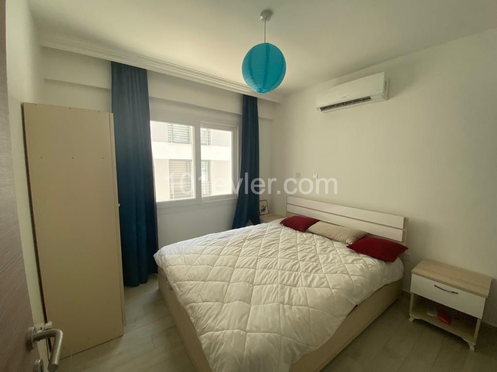 2 bedroom apartment for rent in Kyrenia Center