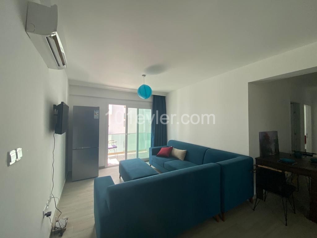 2 bedroom apartment for rent in Kyrenia Center