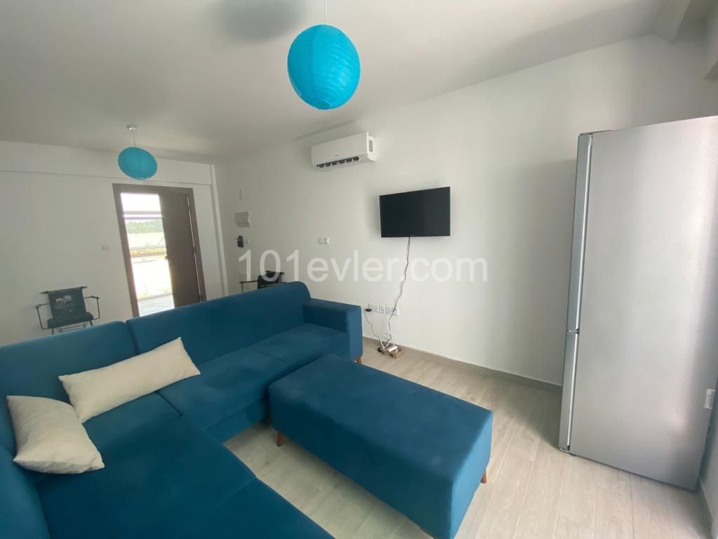 2 bedroom apartment for rent in Kyrenia Center