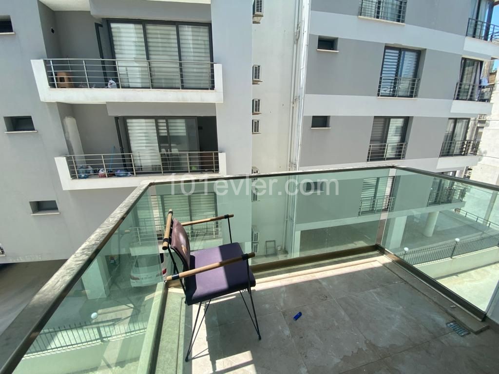 2 bedroom apartment for rent in Kyrenia Center