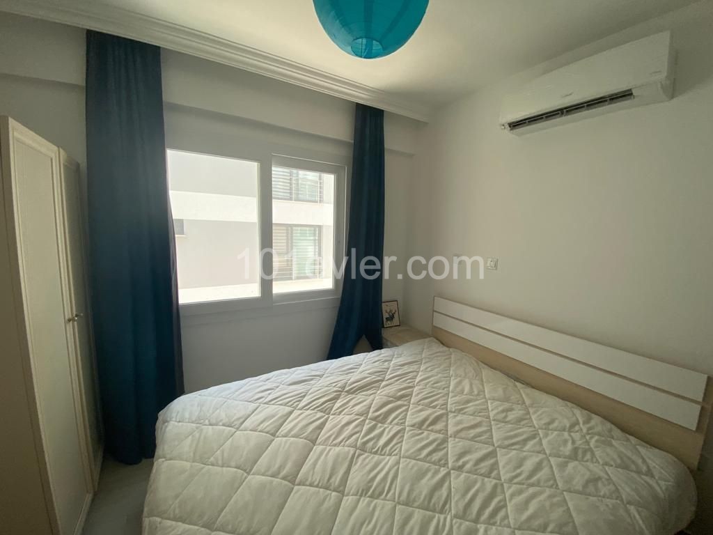 Girne Merkez kiralık 2+1 daire