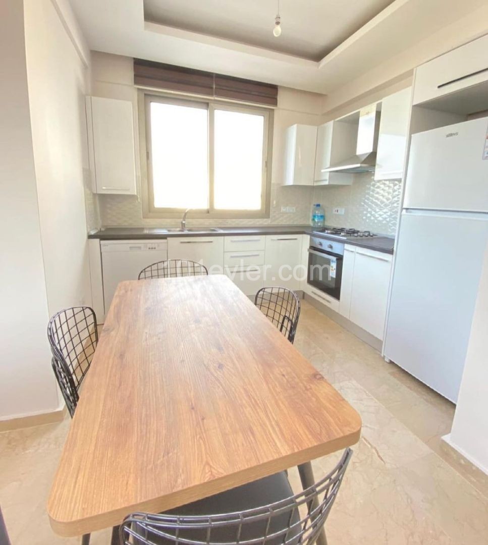 2 bedroom apartment for rent in Kyrenia, Catalkoy 