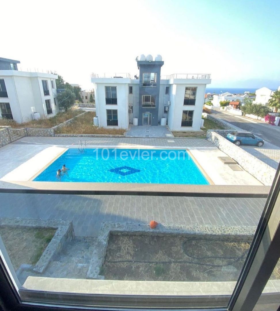 2 bedroom apartment for rent in Kyrenia, Catalkoy 