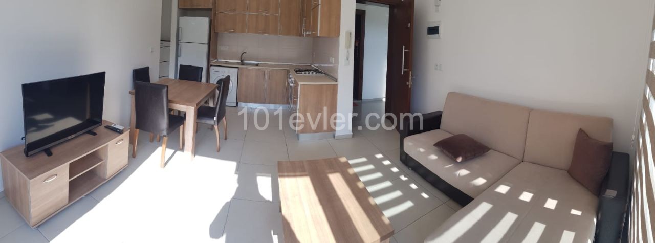 1 bedroom apartment for rent in Kyrenia Center