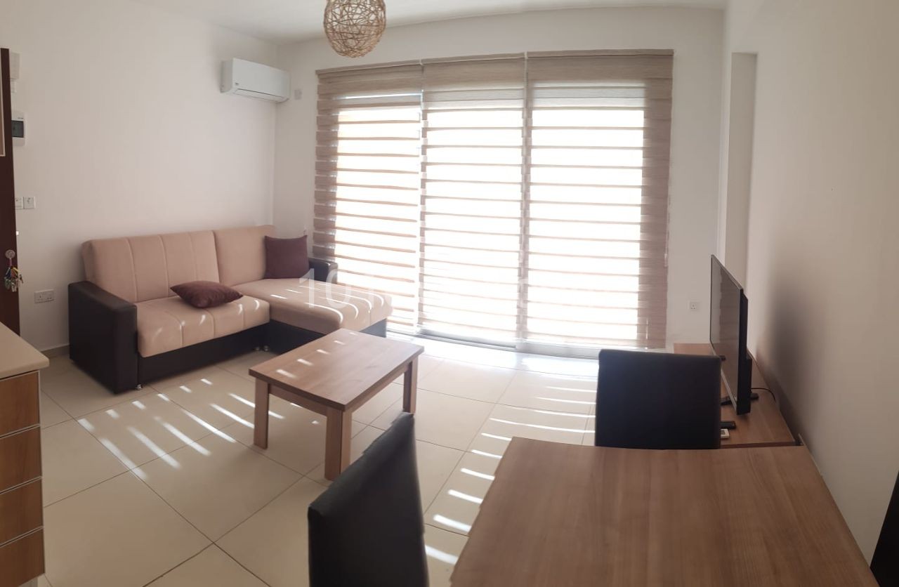 Girne Merkez Kiralık 1+1 Daire