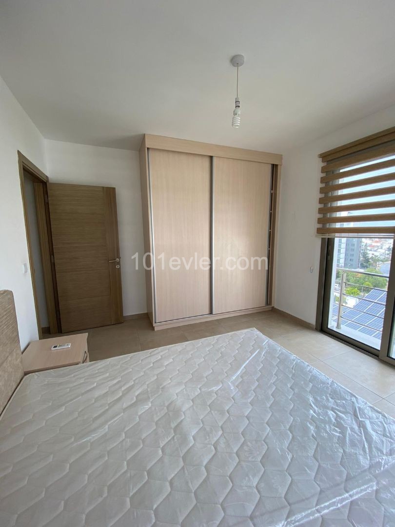 2 bedroom apartment for rent in Kyrenia Center