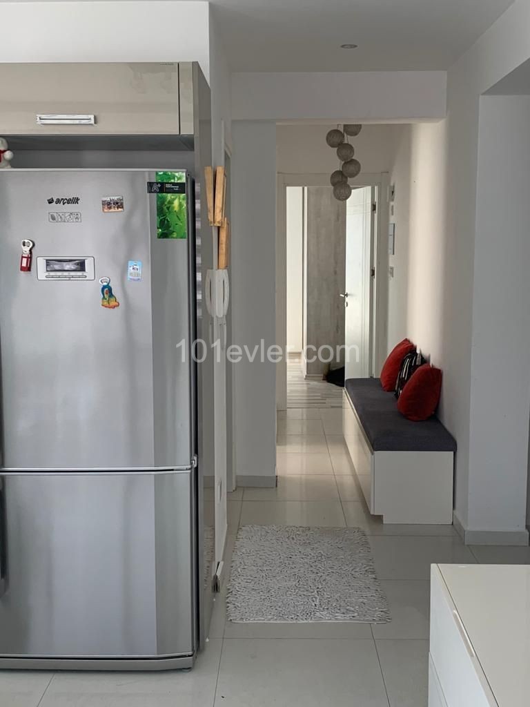 2 bedroom apartment for rent in Kyrenia Center / Kasgar area