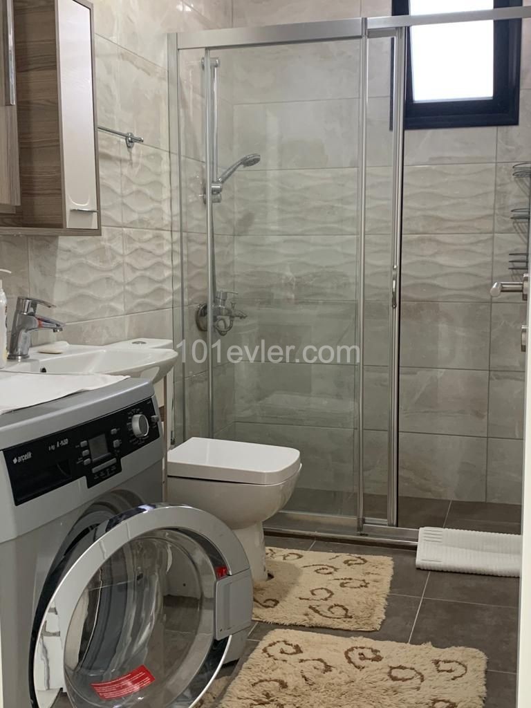 Girne Merkez Kiralık 2+1 Daire / Kaşgar bölgesi