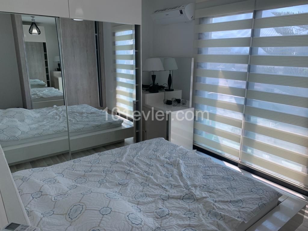 2 bedroom apartment for rent in Kyrenia Center / Kasgar area