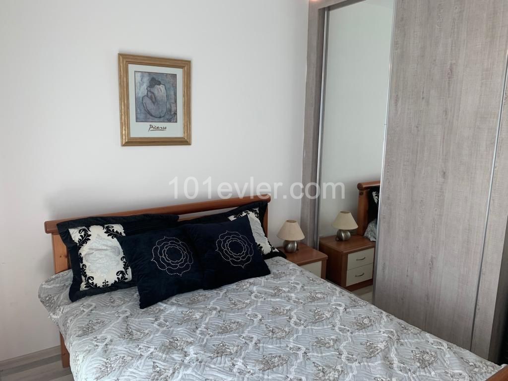 2 bedroom apartment for rent in Kyrenia Center / Kasgar area