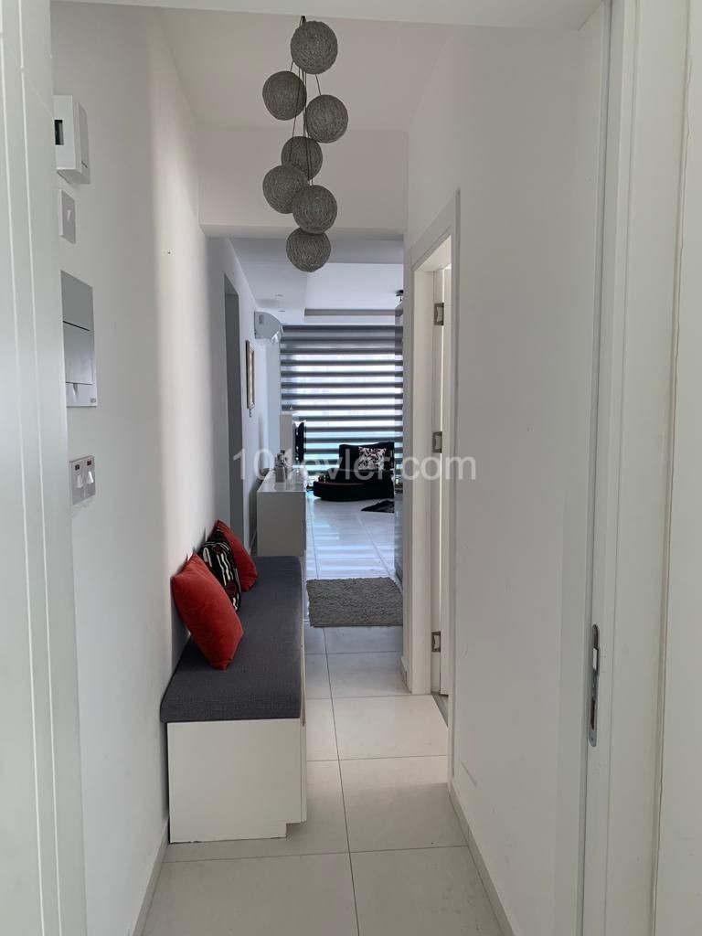 2 bedroom apartment for rent in Kyrenia Center / Kasgar area