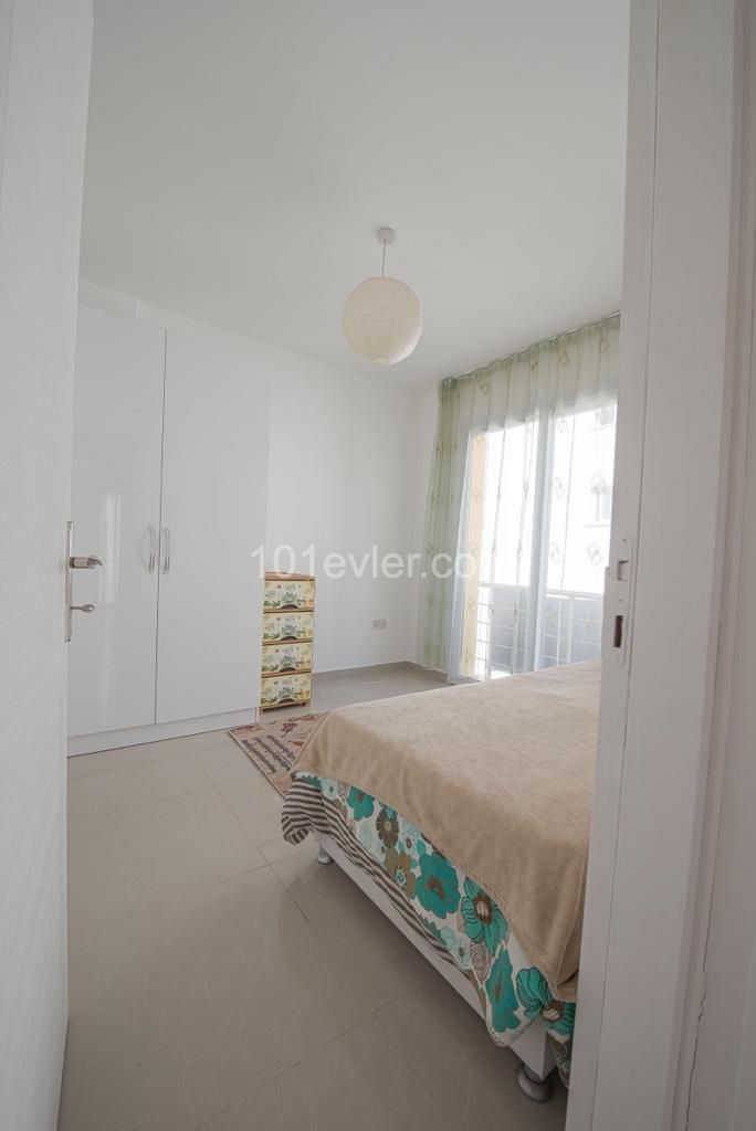 2 bedroom apartment for rent in Kyrenia Center