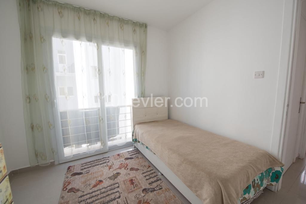 2 bedroom apartment for rent in Kyrenia Center