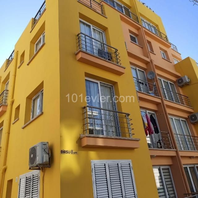 2 bedroom apartment for rent in Kyrenia Center