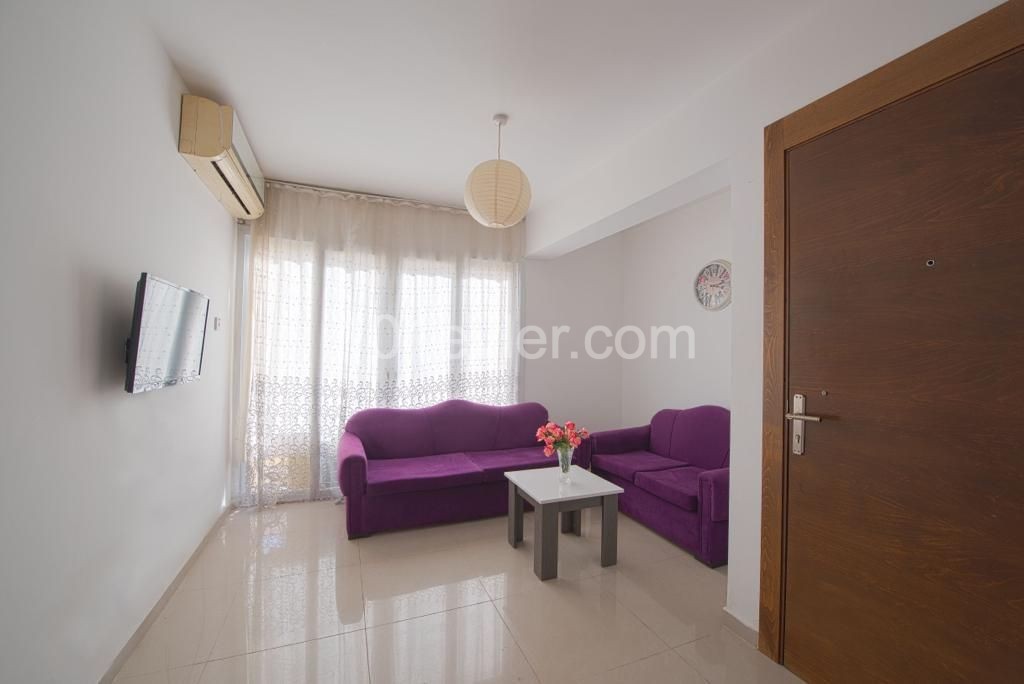 2 bedroom apartment for rent in Kyrenia Center