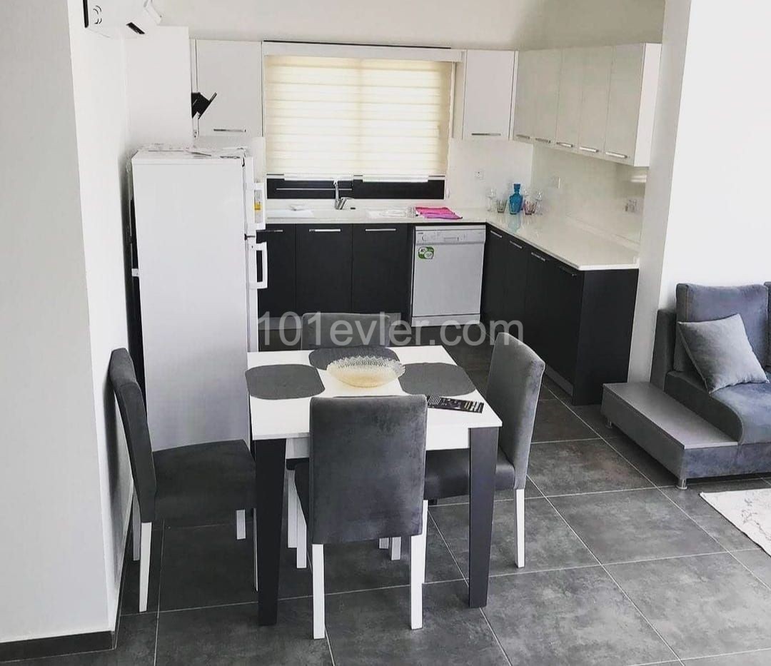 Girne Karaoğlanoğlu Kiralık 3+1 Villa