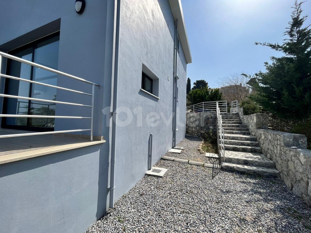 Girne Ozanköy Satılık 4+1 villa