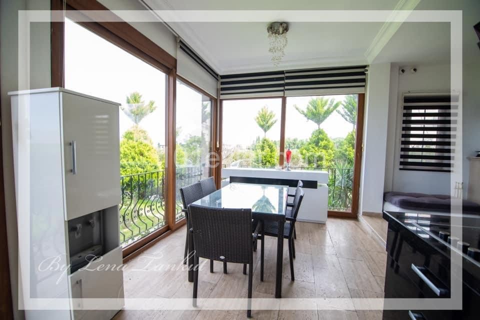 4 bedroom villa for rent in Kyrenia, Catalkoy