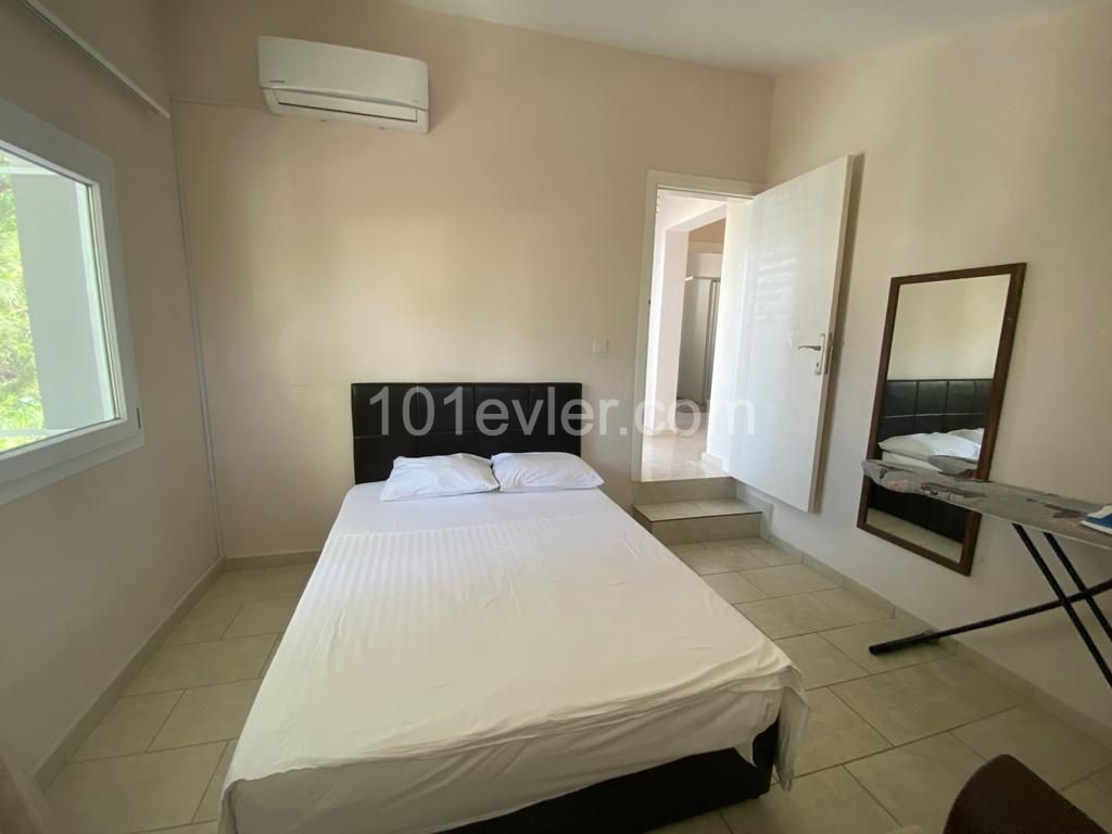 4+1 Villa Zu Vermieten In Kyrenia Chatalköy / Mit Pool ** 