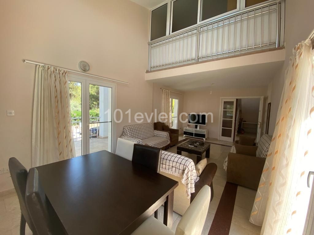 4 bedroom villa for rent in Kyrenia, Catalkoy