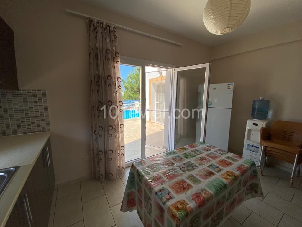 4+1 Villa Zu Vermieten In Kyrenia Chatalköy / Mit Pool ** 