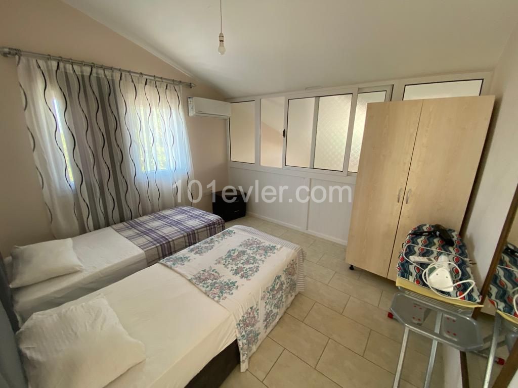 Kyrenia Chatalköy Zu Vermieten 4 + 1 Villa / Tag ** 