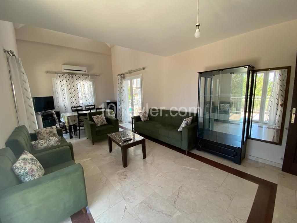 4 bedroom villa for rent in Kyrenia, Catalkoy / Daily 