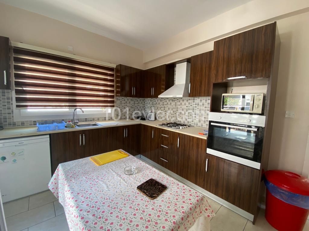 4 bedroom villa for rent in Kyrenia, Catalkoy / Daily 