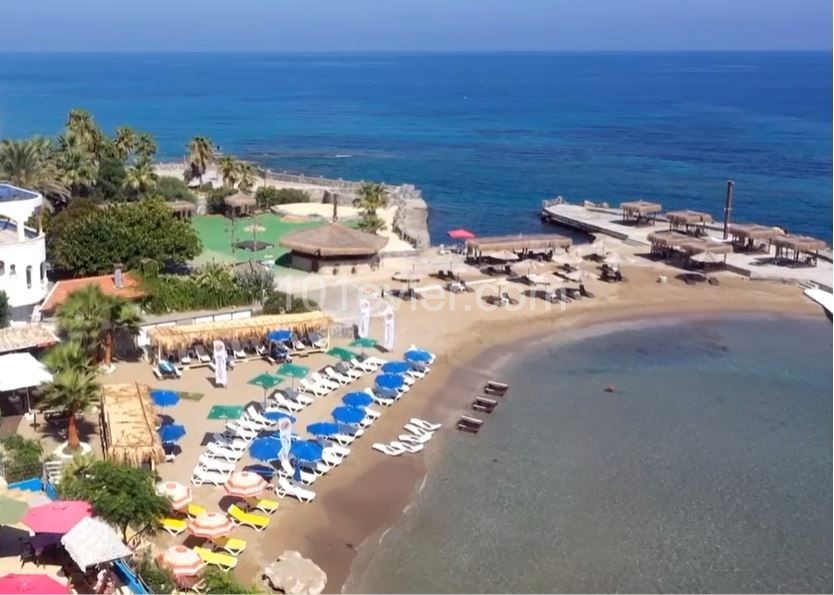 Business To Rent in Lapta, Kyrenia