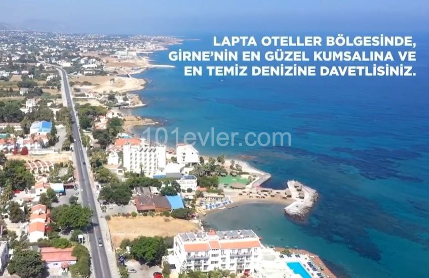 Business To Rent in Lapta, Kyrenia