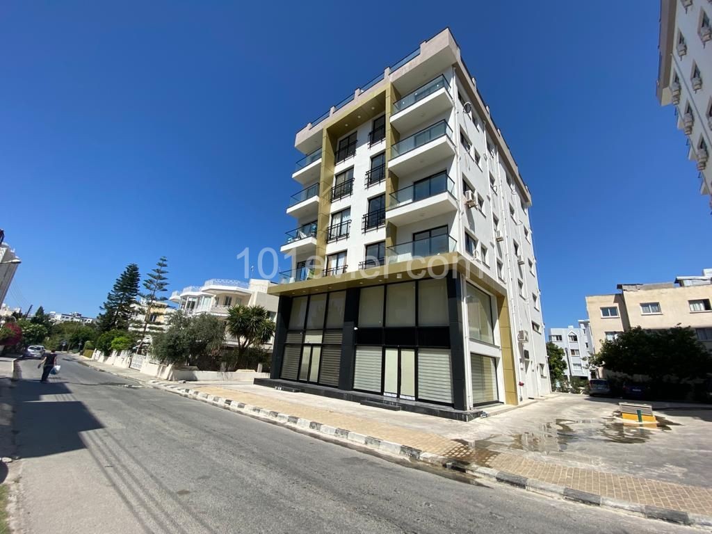 Shop for rent in Kyrenia Center