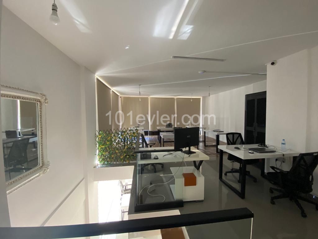 Shop for rent in Kyrenia Center