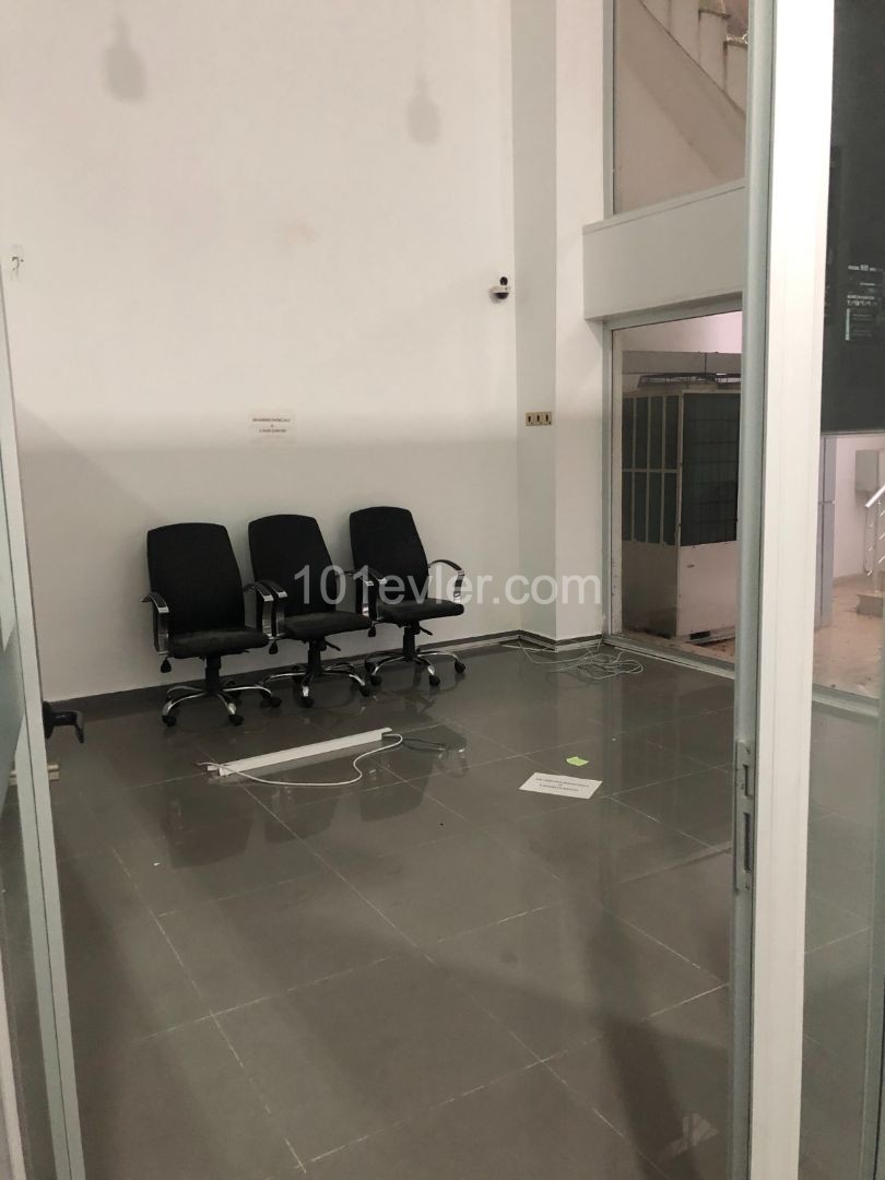 Commercial building for Rent in Kyrenia, Dogankoy