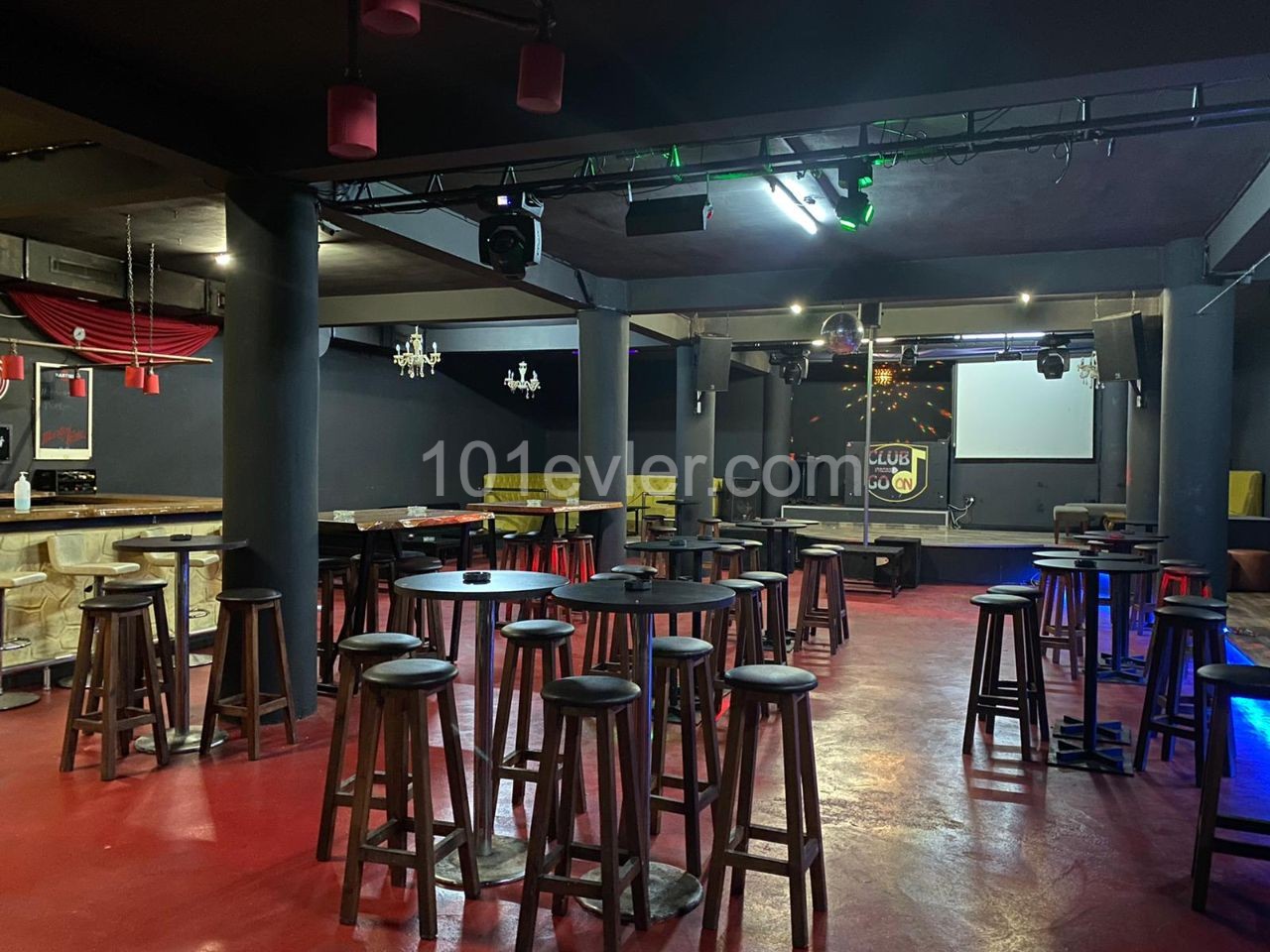 Girne Karaoğlanoğlu Kiralık Clup / Devren Kiralık