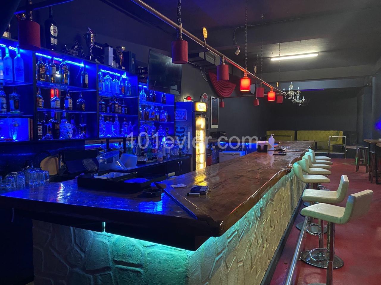 Business To Rent in Karaoğlanoğlu, Kyrenia