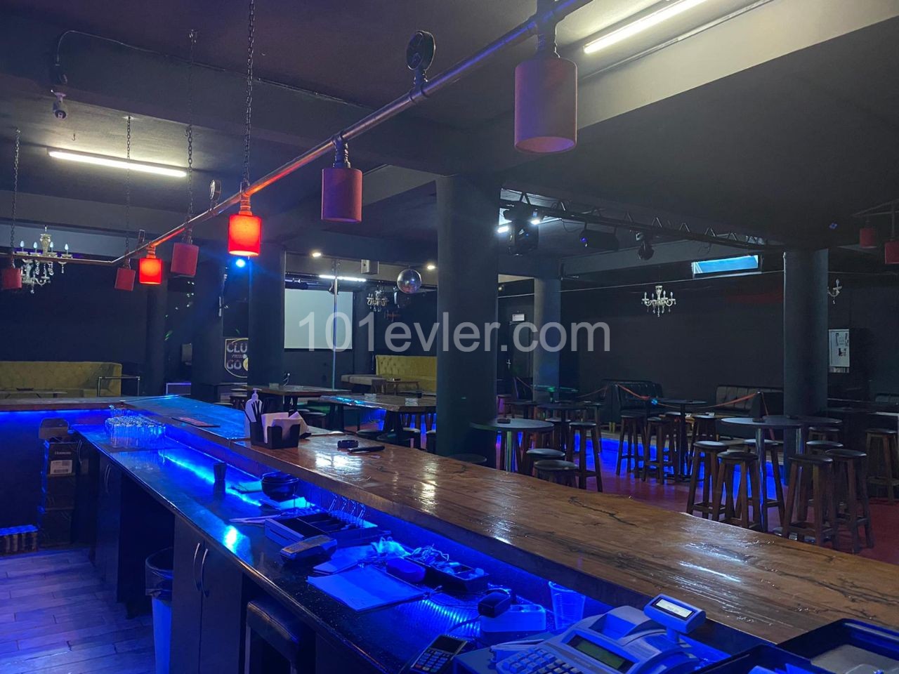 Business To Rent in Karaoğlanoğlu, Kyrenia