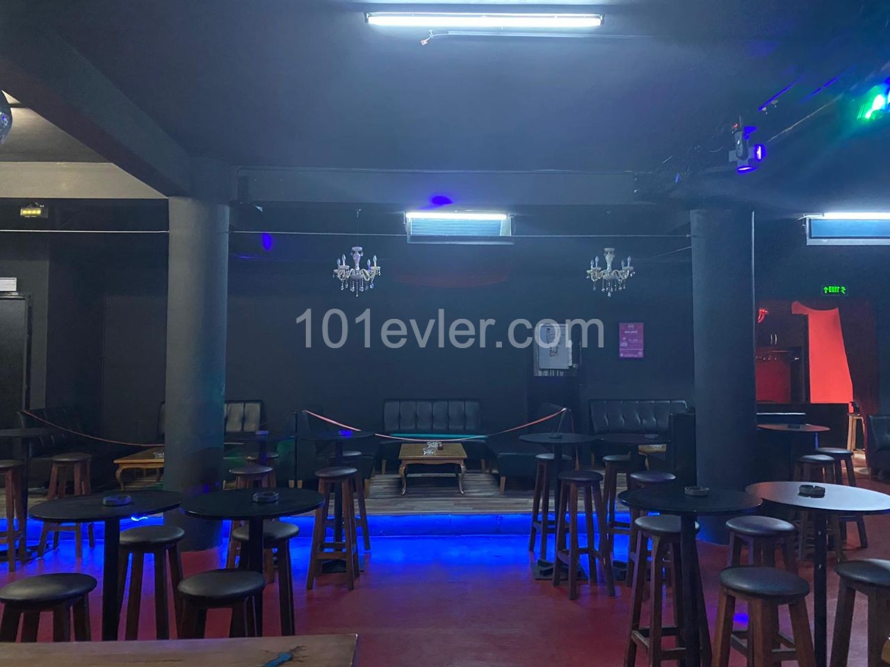 Girne Karaoğlanoğlu Kiralık Clup / Devren Kiralık